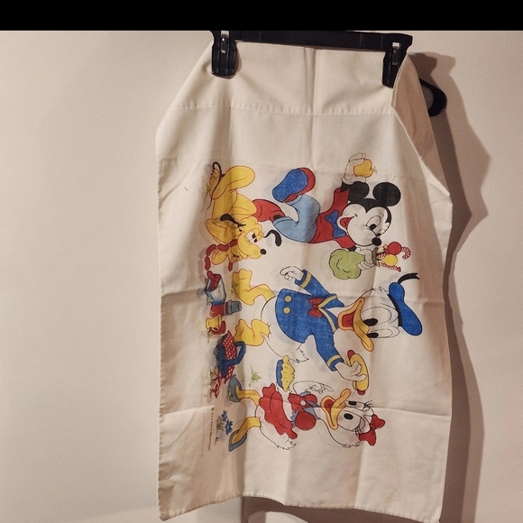 Disney Other - Vintage 1970s Disney Floral Character Pillowcases